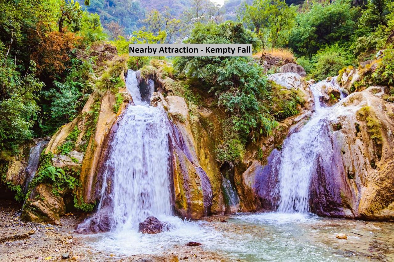 Oyo 13728 Hotel Kempty Valley View Hotel & Restaurant Mussoorie Luaran gambar